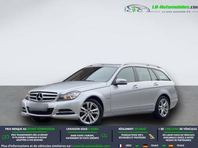Mercedes Classe C 220 CDI BVA