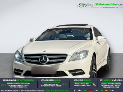 Mercedes Classe C CL 500 BVA