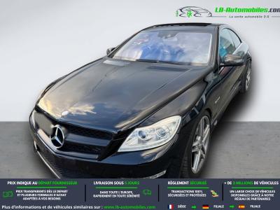 Mercedes Classe C CL 63 AMG BVA