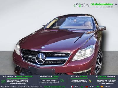 Mercedes Classe C CL 63 AMG BVA