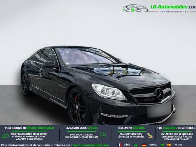 Mercedes Classe C CL 65 AMG BVA
