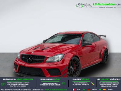 Mercedes Classe C 63 AMG A
