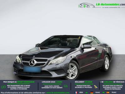Mercedes Classe E 220 CDI