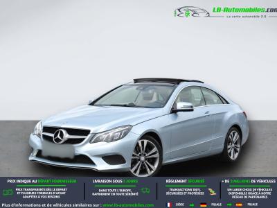 Mercedes Classe E 350 CDI BVA