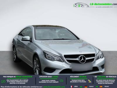 Mercedes Classe E 350 CDI BVA