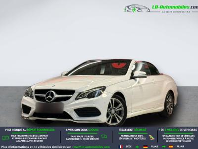 Mercedes Classe E 200 BVA