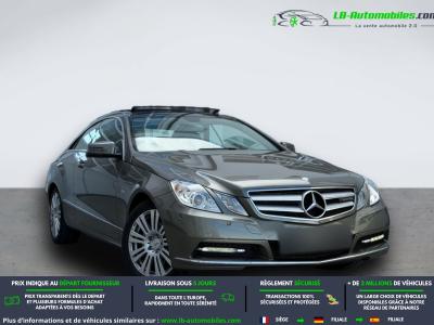 Mercedes Classe E 200 BVA