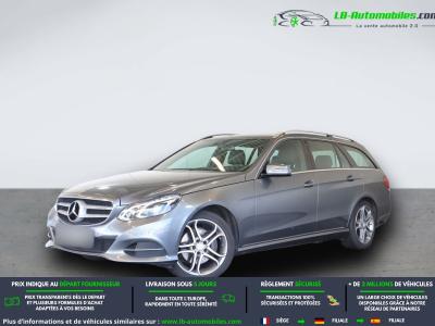 Mercedes Classe E 220 CDI BVA