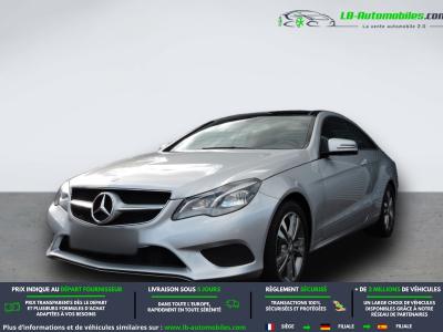 Mercedes Classe E  Coupe 200 BVA