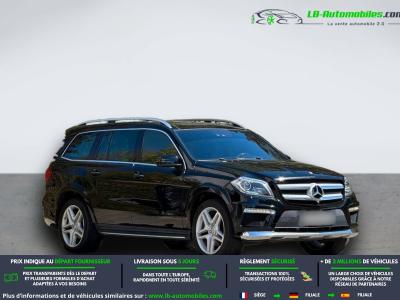 Mercedes Classe G GL 500 BVA