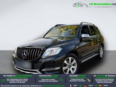 Mercedes GLK GLK 220 CDI BVA