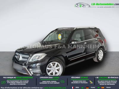 Mercedes GLK GLK 220 CDI BVA