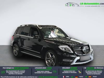 Mercedes GLK GLK 350 CDI BVA