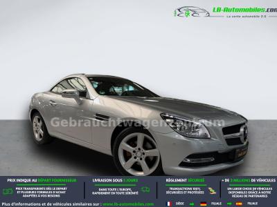 Mercedes SLK SLK 200 BVA
