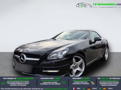 Mercedes SLK SLK 200 BVA