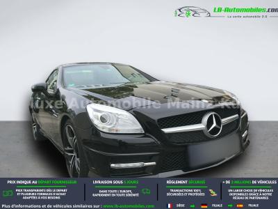 Mercedes SLK SLK 200 BVA