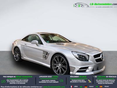 Mercedes SL SL 500 BVA
