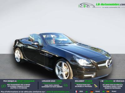 Mercedes SLK SLK 200 BVA