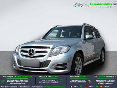 Mercedes GLK GLK 250 CDI BVA
