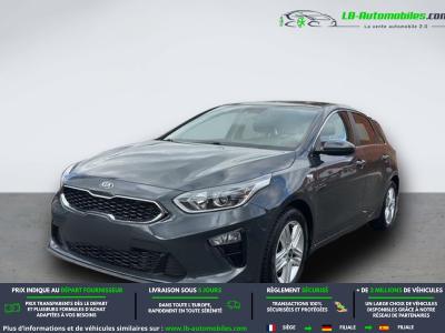 Kia Ceed 1.4 T-GDi 140 ch BVM