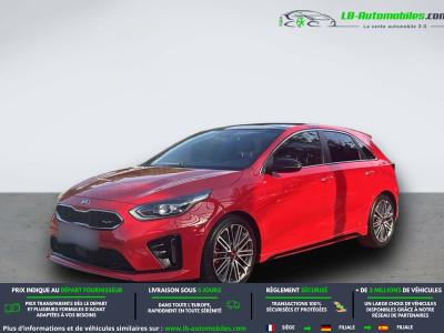 Kia Ceed 1.6 T-GDi 204 ch BVA