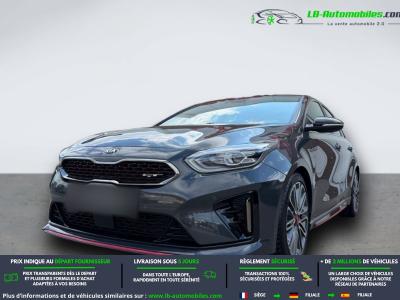Kia Ceed 1.6 T-GDi 204 ch BVA