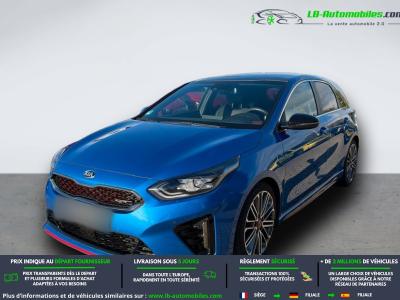 Kia Ceed 1.6 T-GDi 204 ch BVA