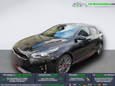 Kia Ceed 1.6 T-GDi 204 ch BVA