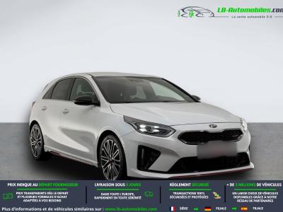 Kia Ceed 1.6 T-GDi 204 ch BVA