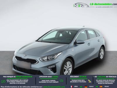 Kia Ceed 1.6 CRDi 136 ch BVA