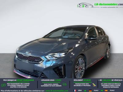 Kia Ceed 1.6 T-GDi 204 ch BVA