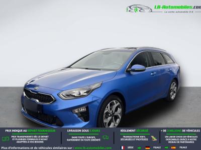 Kia Ceed SW 1.4 T-GDI 140 ch BVA