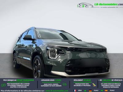Kia E-Niro 204 ch