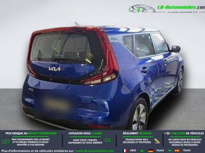 Kia E-Soul 136 ch