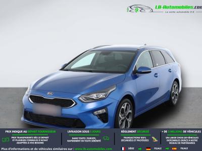 Kia Ceed SW 1.4 T-GDI 140 ch BVA