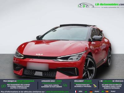 Kia EV6 585 ch AWD