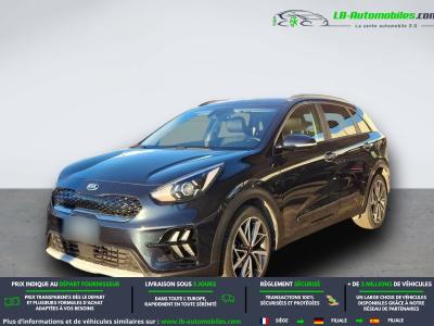 Kia Niro 1.6 GDi Hybride 141 ch BVA