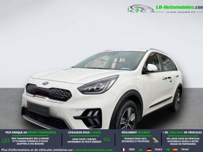 Kia Niro 1.6 GDi Hybride 141 ch BVA
