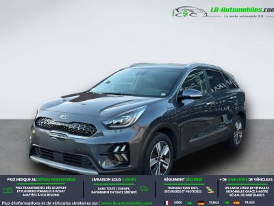 Kia Niro 1.6 GDi Hybride 141 ch BVA