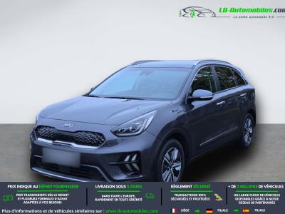 Kia Niro 1.6 GDi Hybride 141 ch BVA