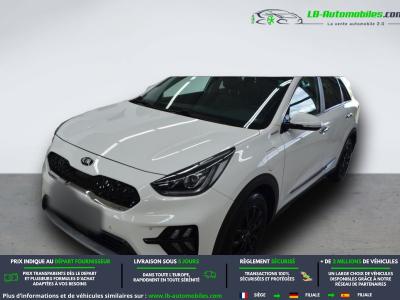 Kia Niro 1.6 GDi Hybride 141 ch BVA