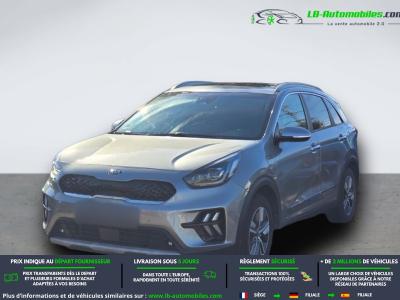 Kia Niro 1.6 GDi Hybride 141 ch BVA