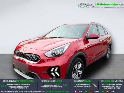 Kia Niro 1.6 GDi Hybride 105 ch BVA