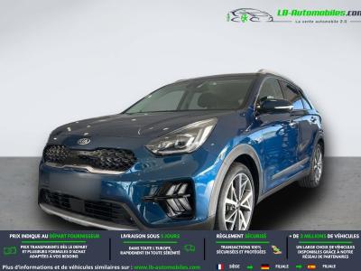 Kia Niro 1.6 GDi Hybride 105 ch BVA