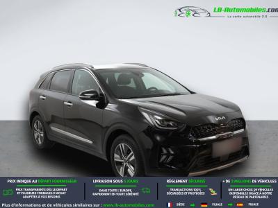 Kia Niro 1.6 GDi 141 ch HEV BVA