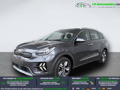 Kia Niro 1.6 GDi Hybride 105 ch BVA