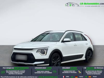 Kia Niro 1.6 GDi 141 ch HEV BVA