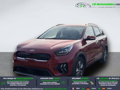 Kia Niro 1.6 GDi Hybride 105 ch BVA
