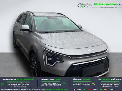 Kia Niro 1.6 GDi 141 ch HEV BVA