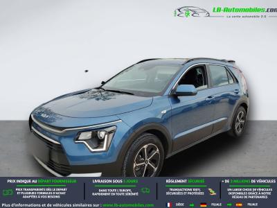 Kia Niro 1.6 GDi 141 ch HEV BVA
